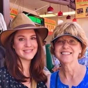 Meet your Posher, Ruth